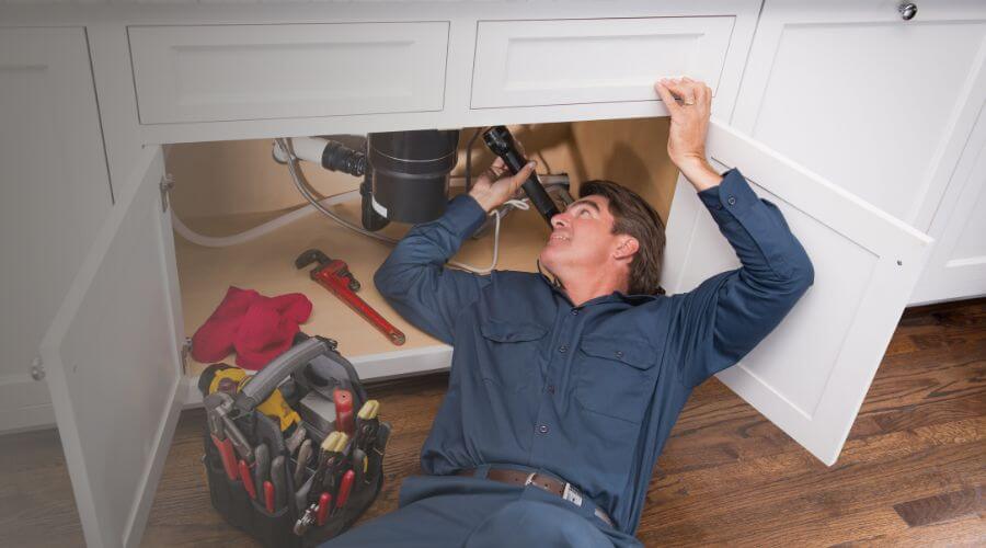 Professional emergency plumbing in Nemo, SD